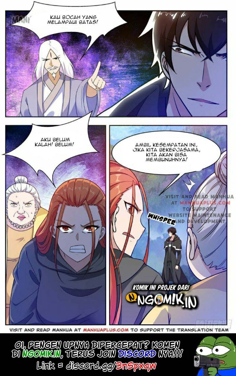 Zui Qiang Shen Wang Bab 106 halaman 2