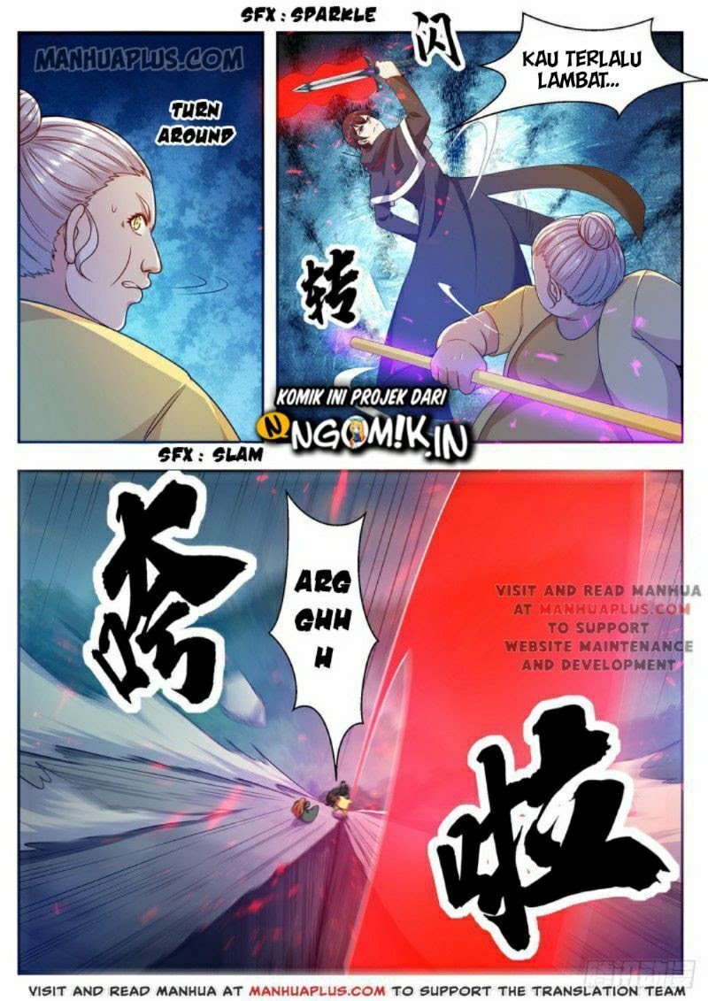 Zui Qiang Shen Wang Bab 106 halaman 7