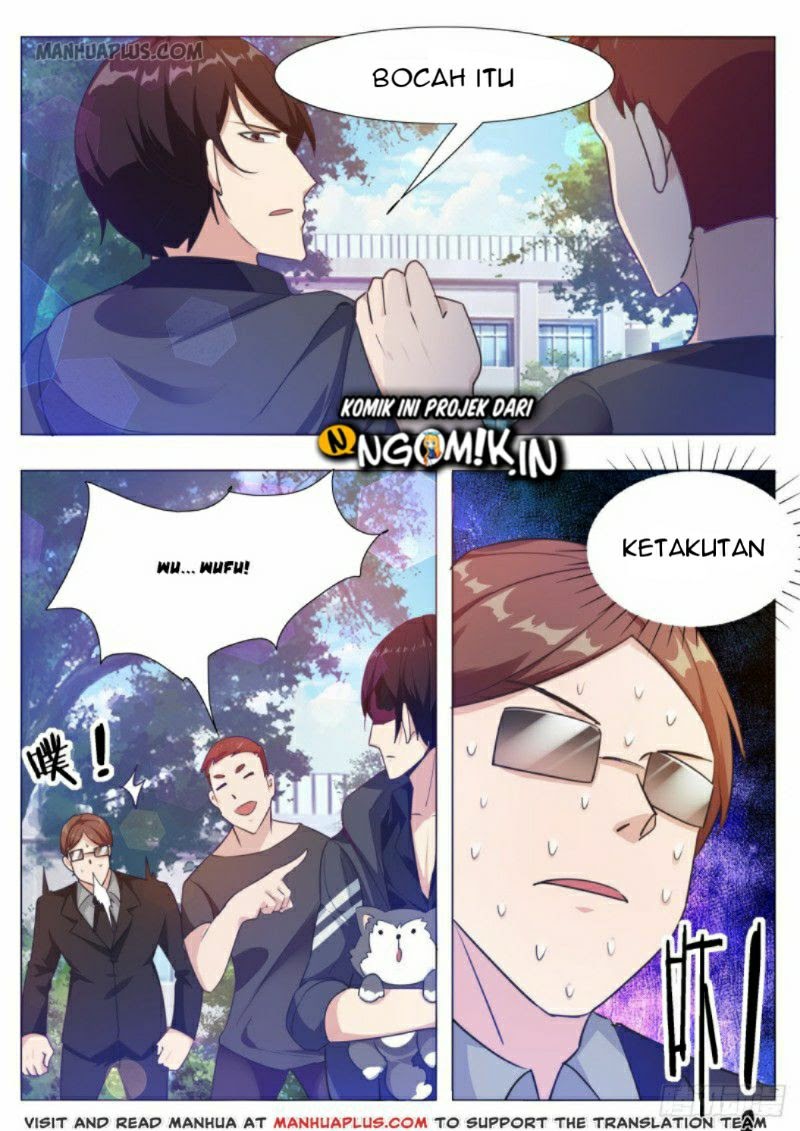 Zui Qiang Shen Wang chapter 107 halaman 10