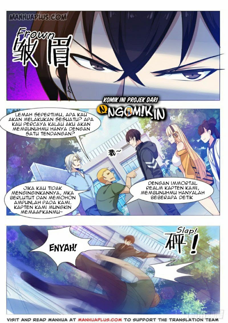 Zui Qiang Shen Wang Bab 108 halaman 7