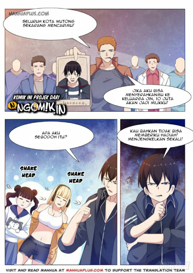 Zui Qiang Shen Wang chapter 109 halaman 9