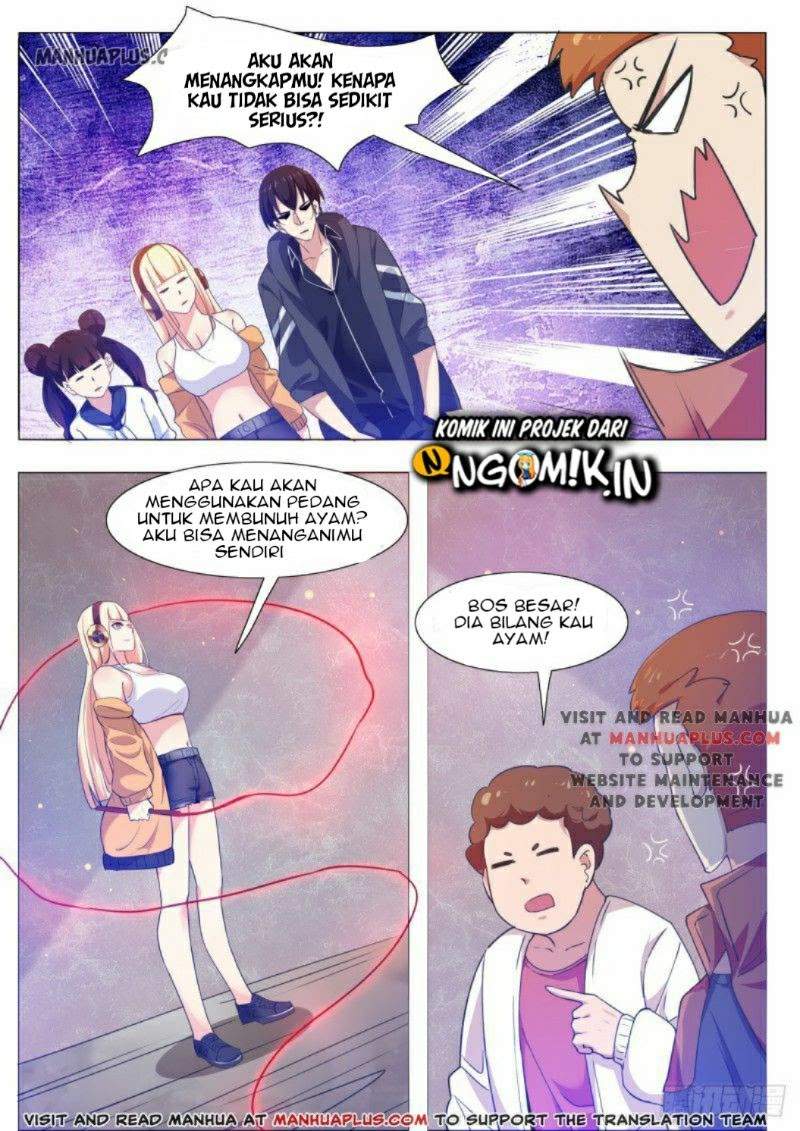 Zui Qiang Shen Wang chapter 109 halaman 10