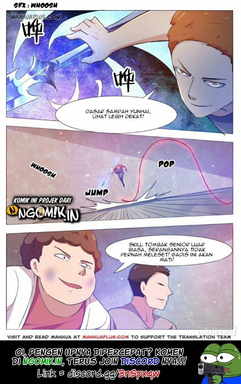 Zui Qiang Shen Wang chapter 109 halaman 12