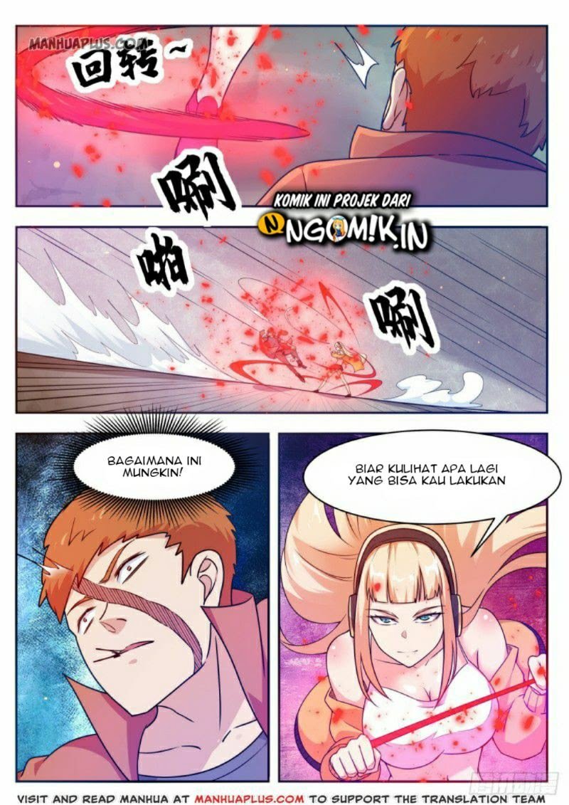 Zui Qiang Shen Wang Bab 110 halaman 9