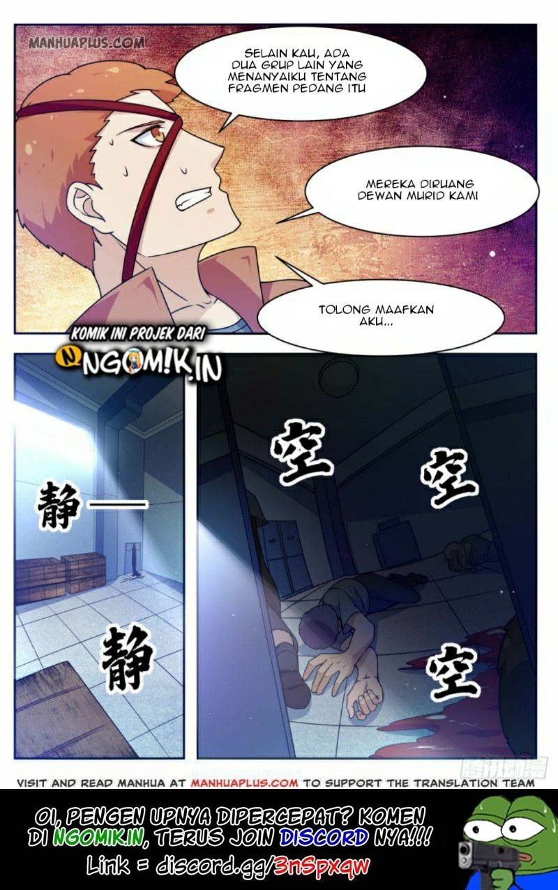 Zui Qiang Shen Wang Bab 110 halaman 14
