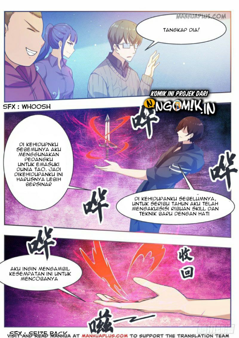 Zui Qiang Shen Wang chapter 112 halaman 5