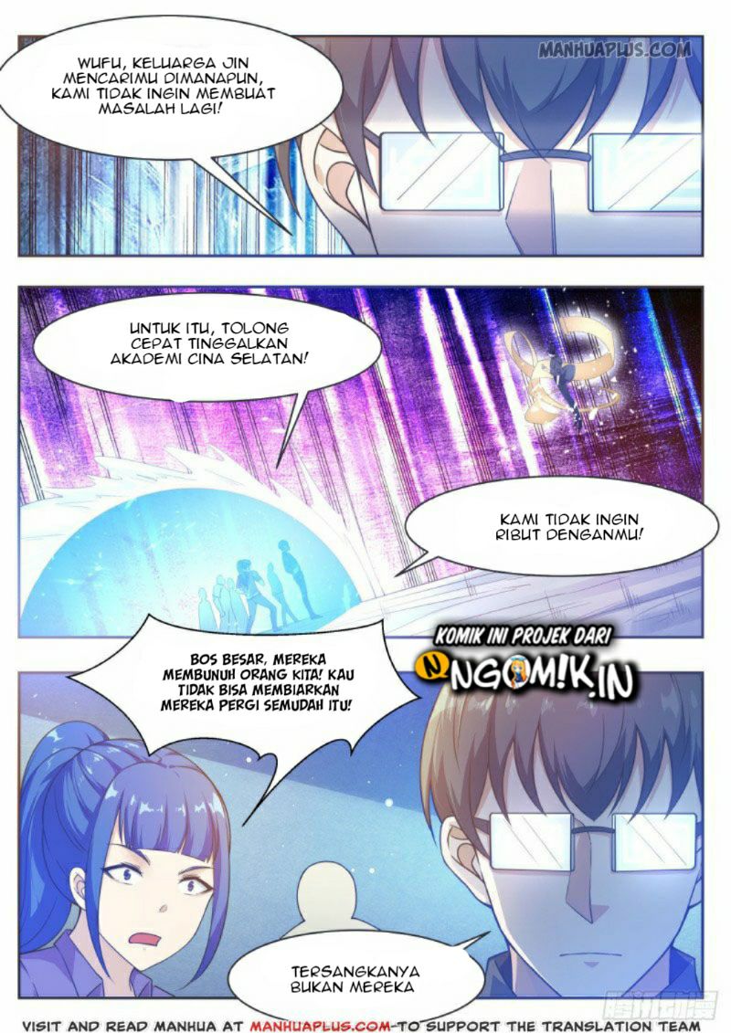 Zui Qiang Shen Wang chapter 112 halaman 10