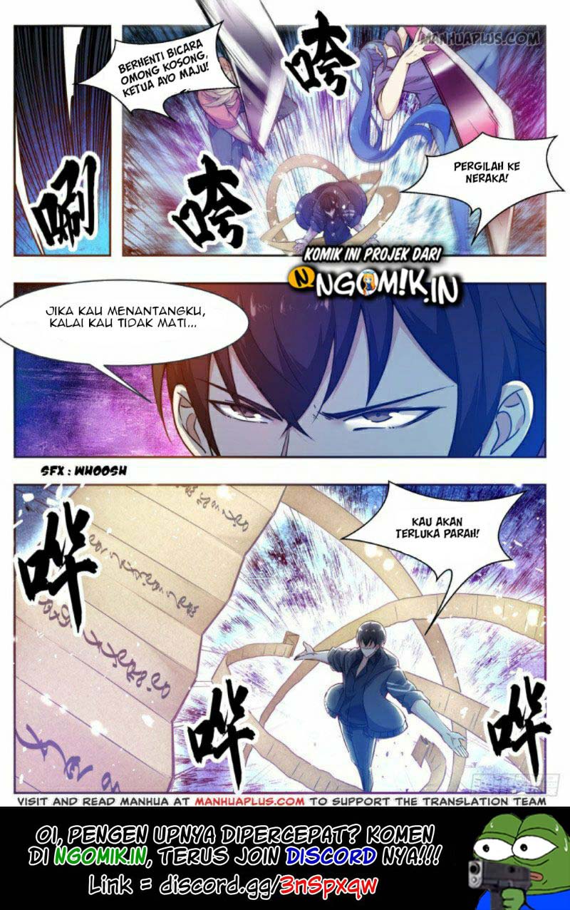 Zui Qiang Shen Wang chapter 112 halaman 12