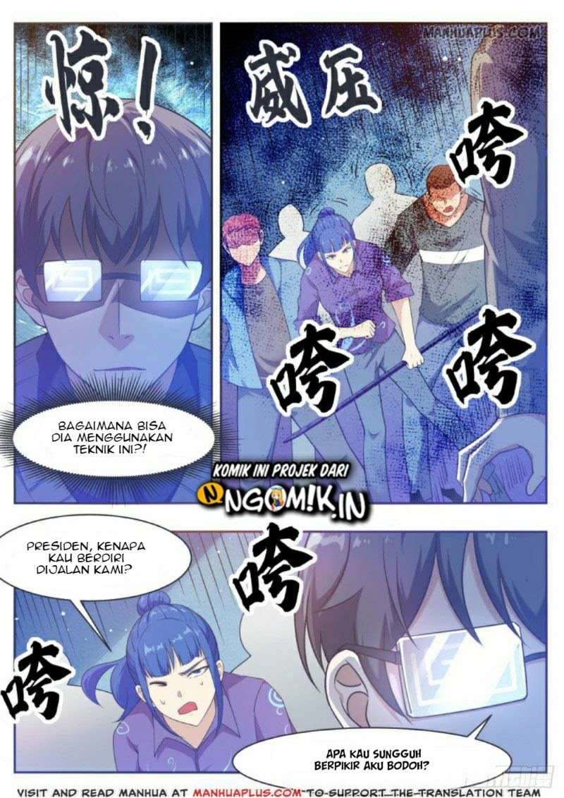 Zui Qiang Shen Wang Bab 113 halaman 4