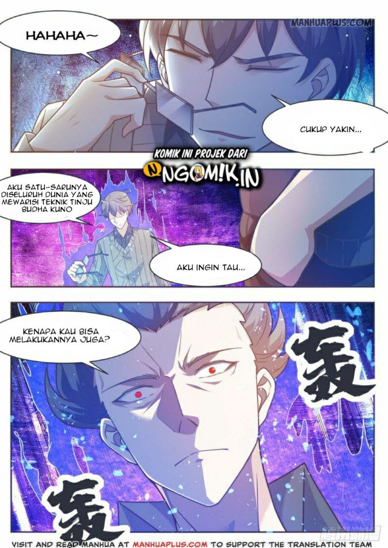 Zui Qiang Shen Wang Bab 113 halaman 11
