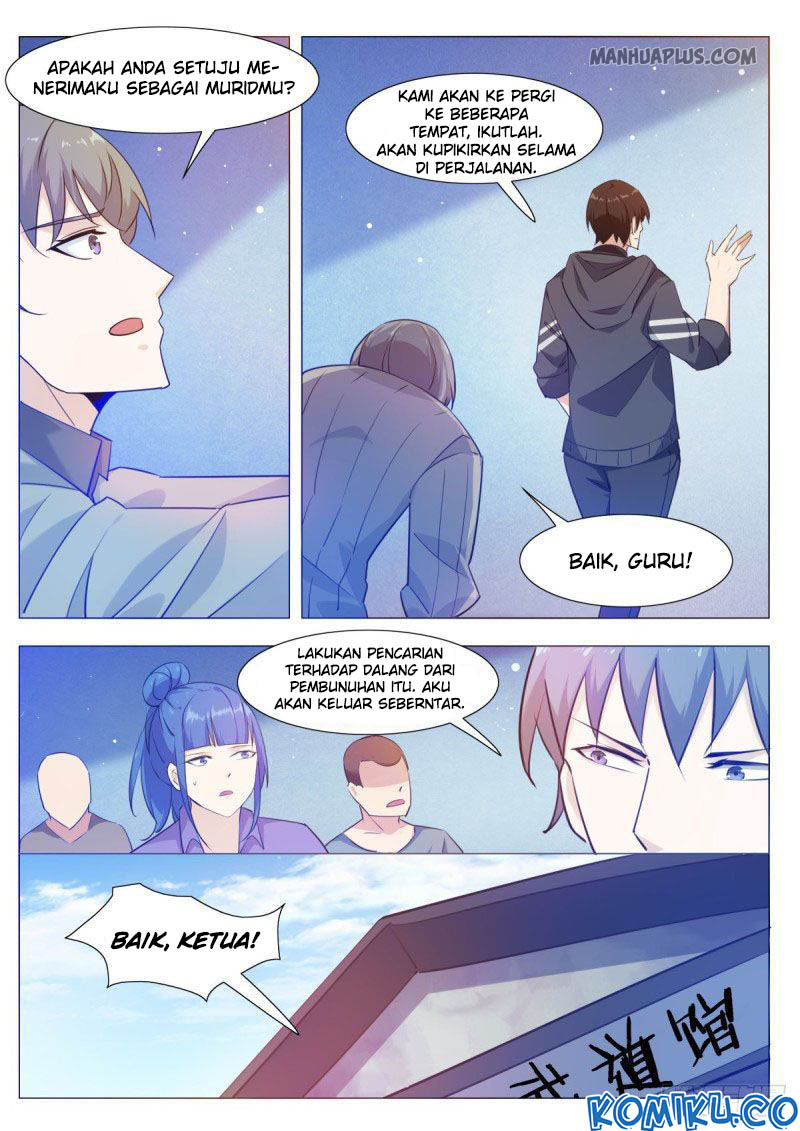 Zui Qiang Shen Wang chapter 114 halaman 9