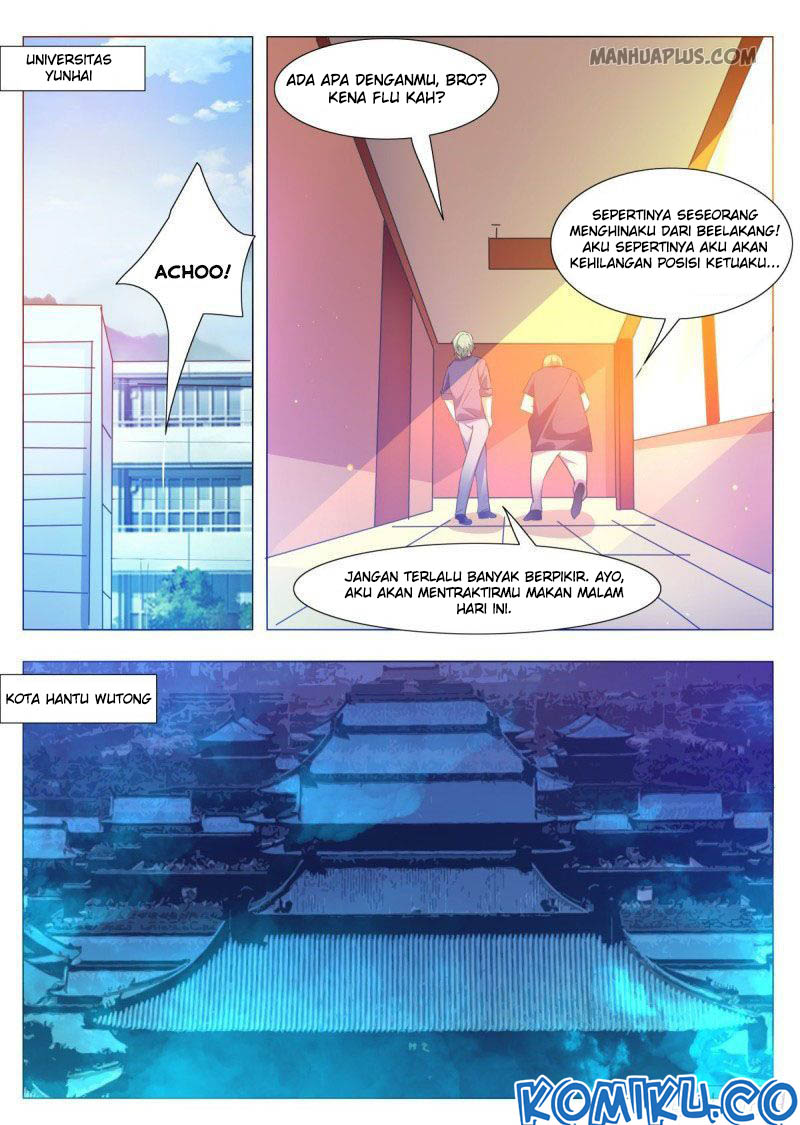 Zui Qiang Shen Wang chapter 114 halaman 10