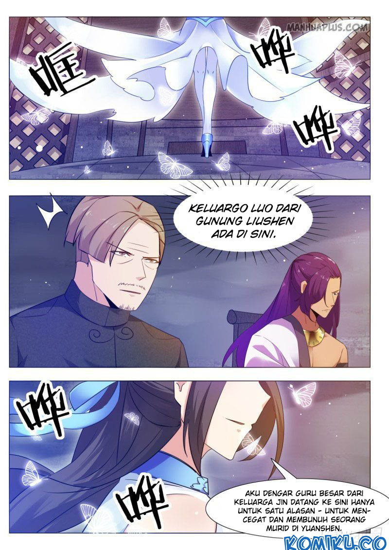 Zui Qiang Shen Wang chapter 114 halaman 12