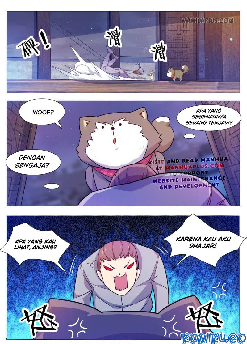 Zui Qiang Shen Wang chapter 115 halaman 6