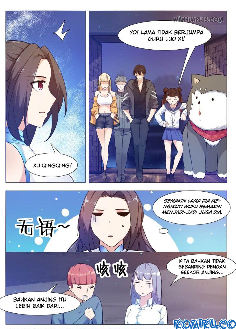 Zui Qiang Shen Wang chapter 115 halaman 9