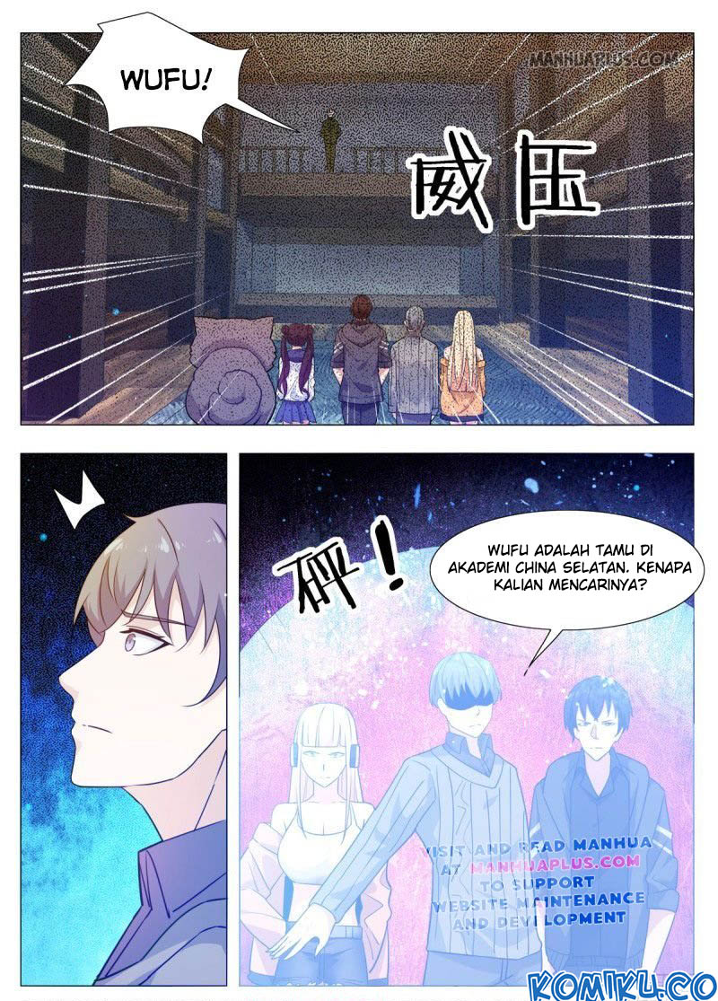 Zui Qiang Shen Wang chapter 115 halaman 10
