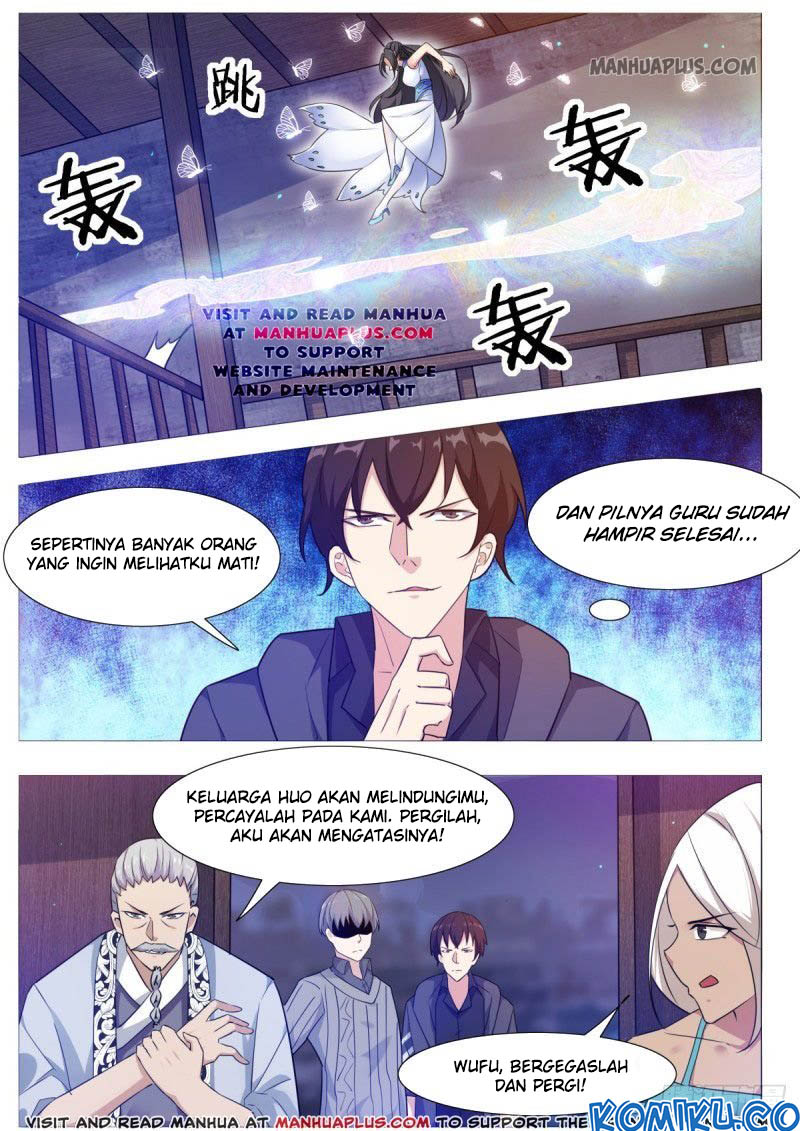 Zui Qiang Shen Wang chapter 115 halaman 13