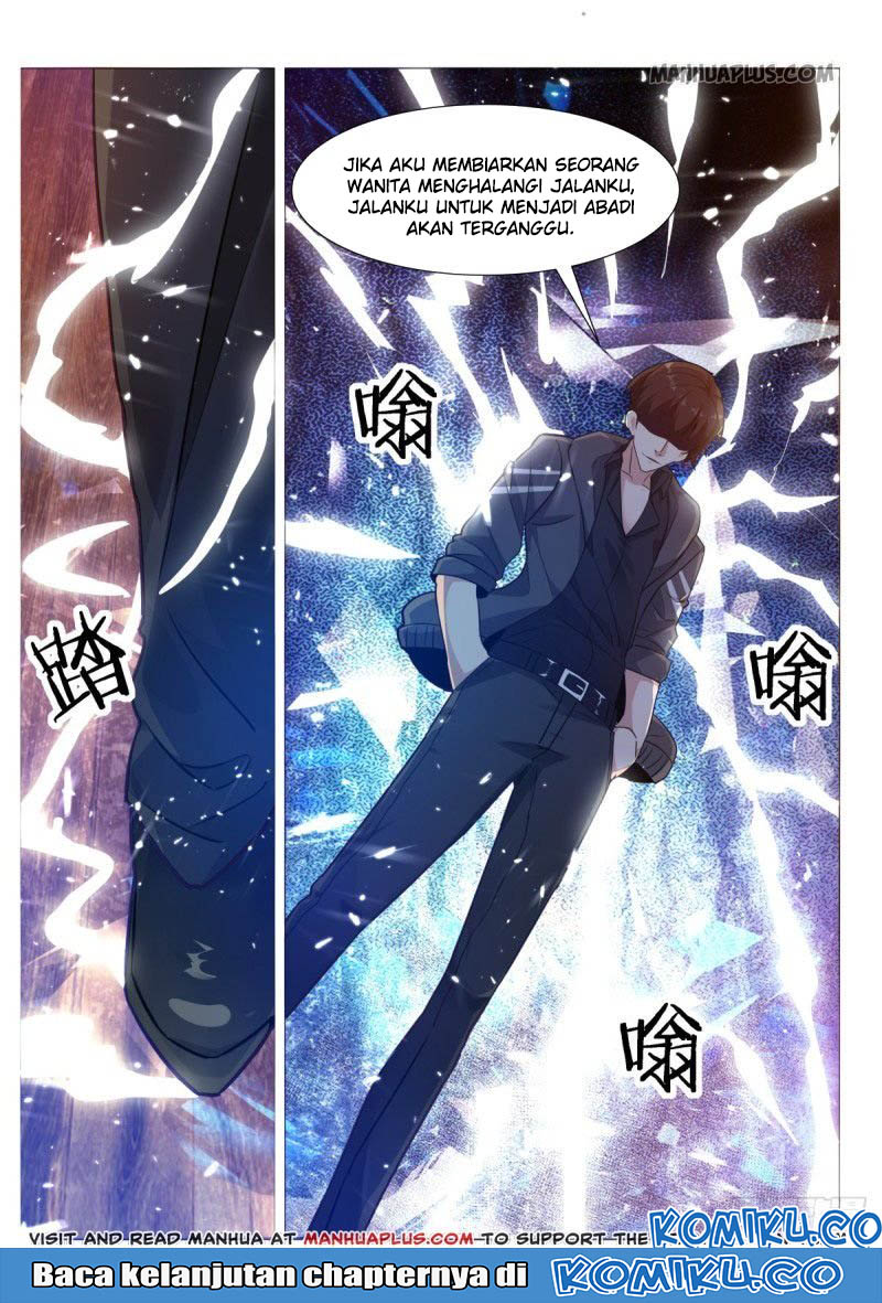 Zui Qiang Shen Wang chapter 115 halaman 14