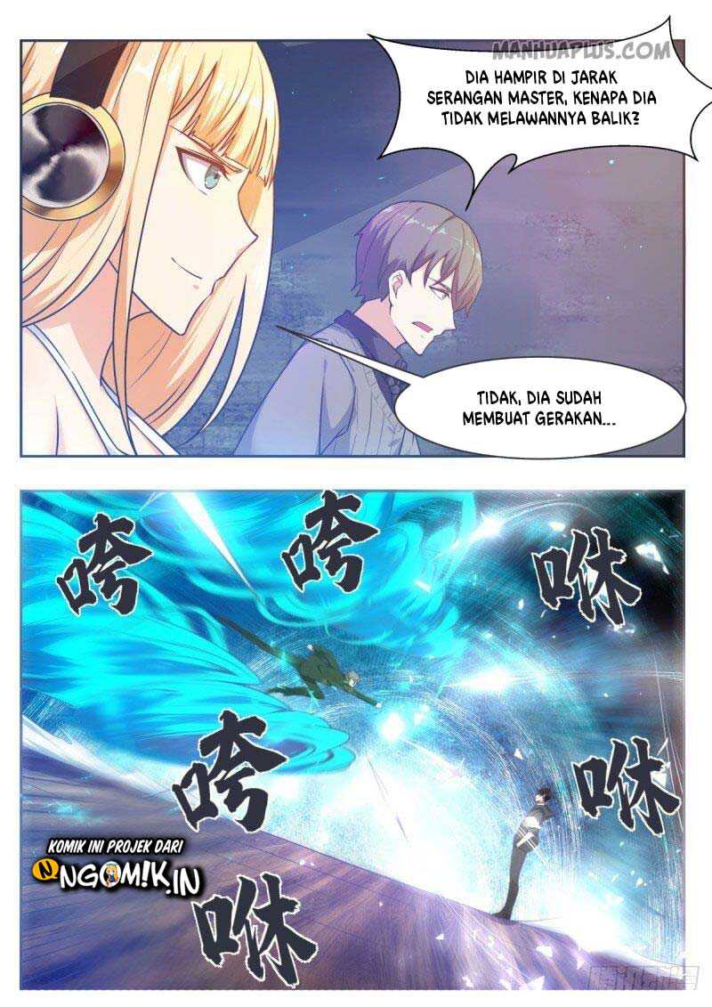 Zui Qiang Shen Wang Bab 116 halaman 3