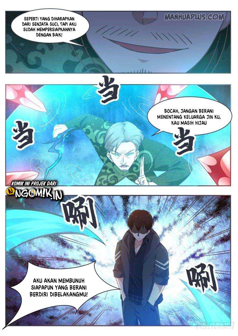 Zui Qiang Shen Wang Bab 116 halaman 4