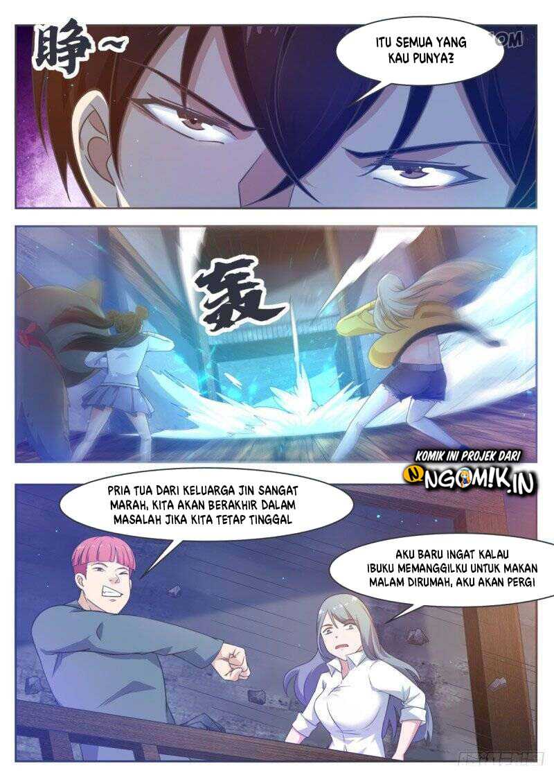 Zui Qiang Shen Wang Bab 116 halaman 5