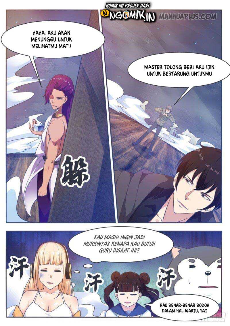 Zui Qiang Shen Wang Bab 116 halaman 6