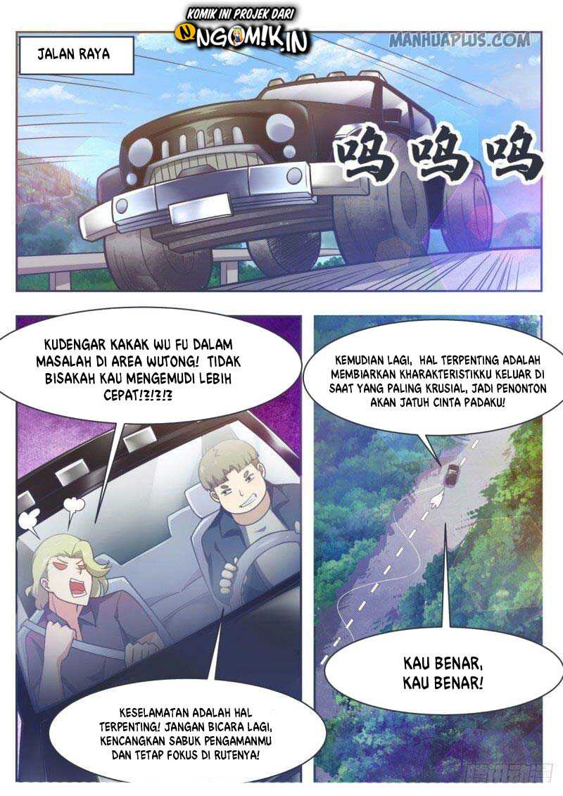 Zui Qiang Shen Wang Bab 116 halaman 7