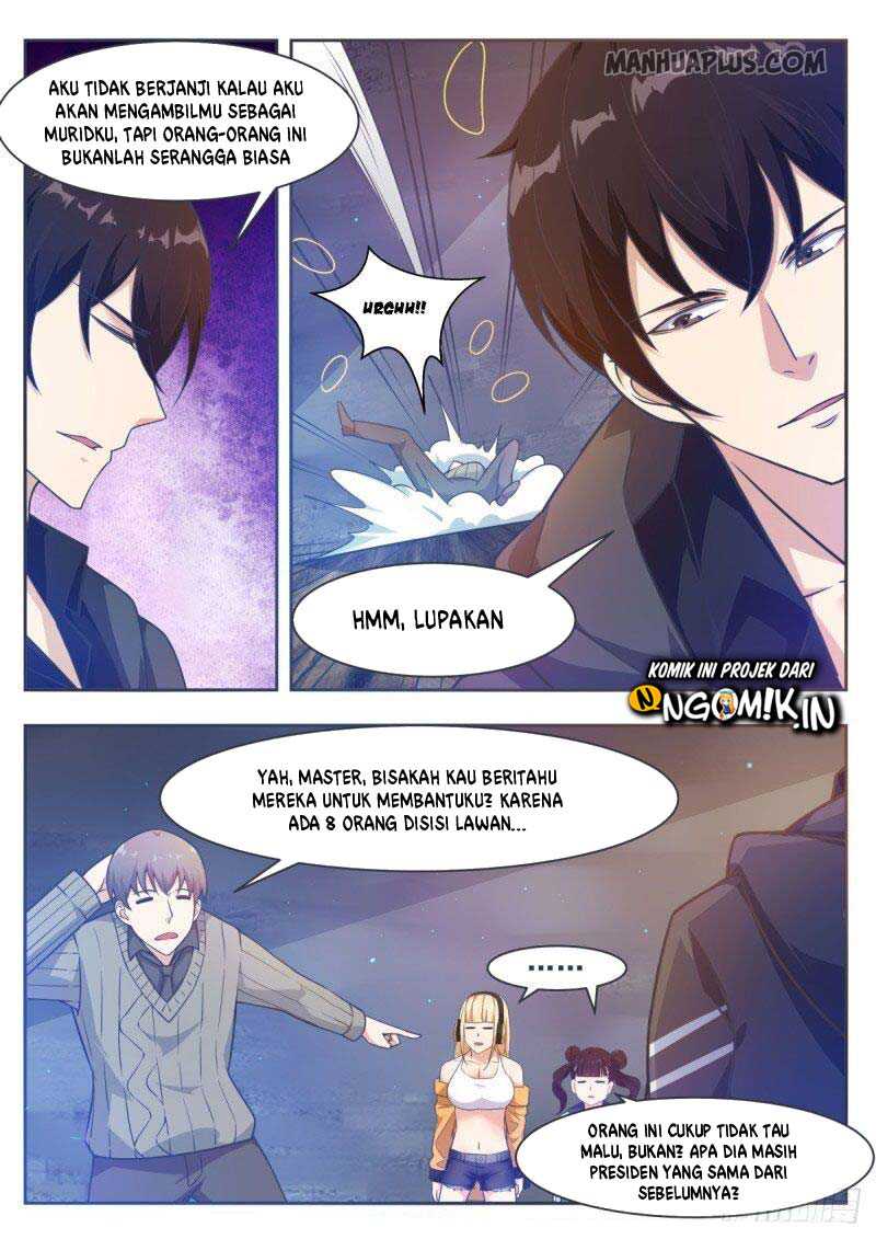 Zui Qiang Shen Wang Bab 116 halaman 9