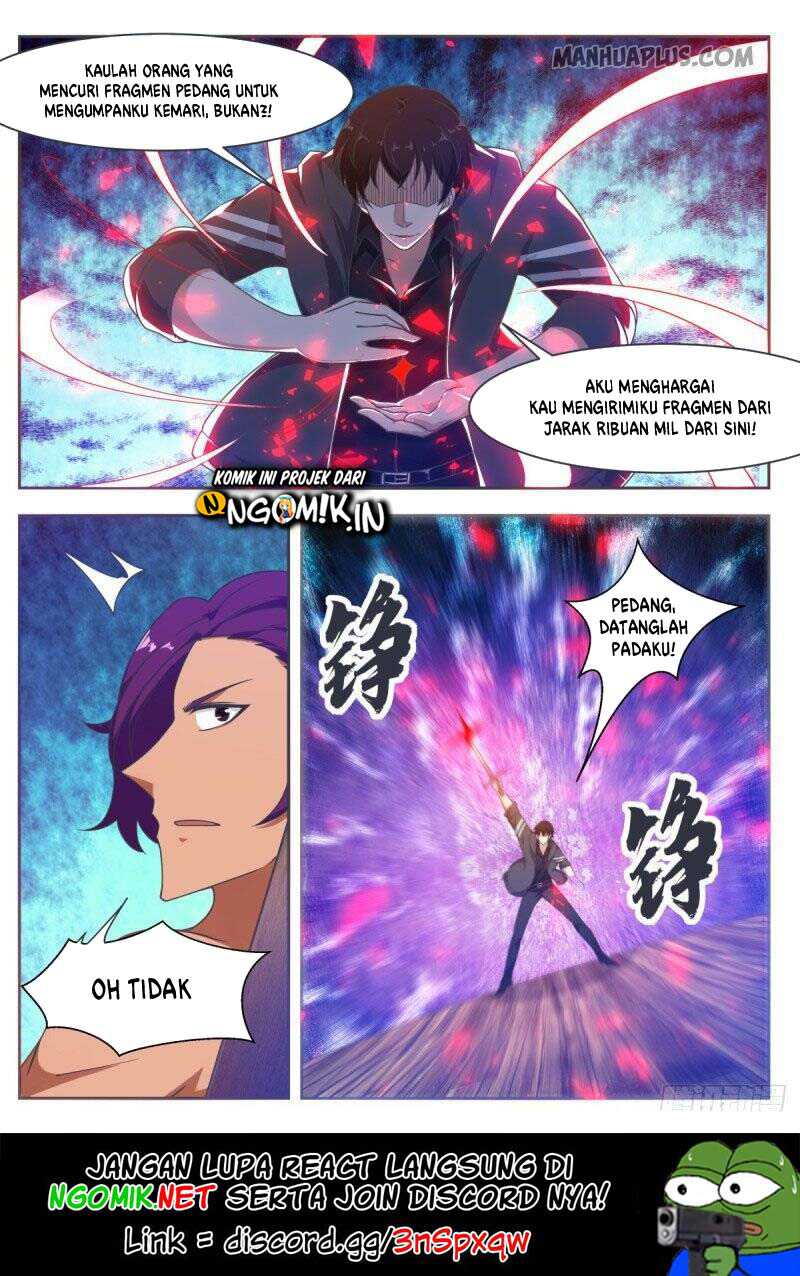 Zui Qiang Shen Wang Bab 116 halaman 13