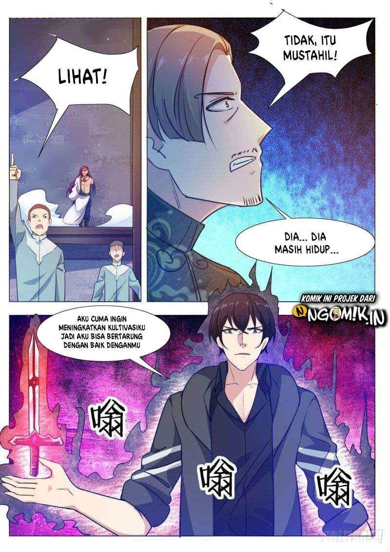 Zui Qiang Shen Wang chapter 117 halaman 9