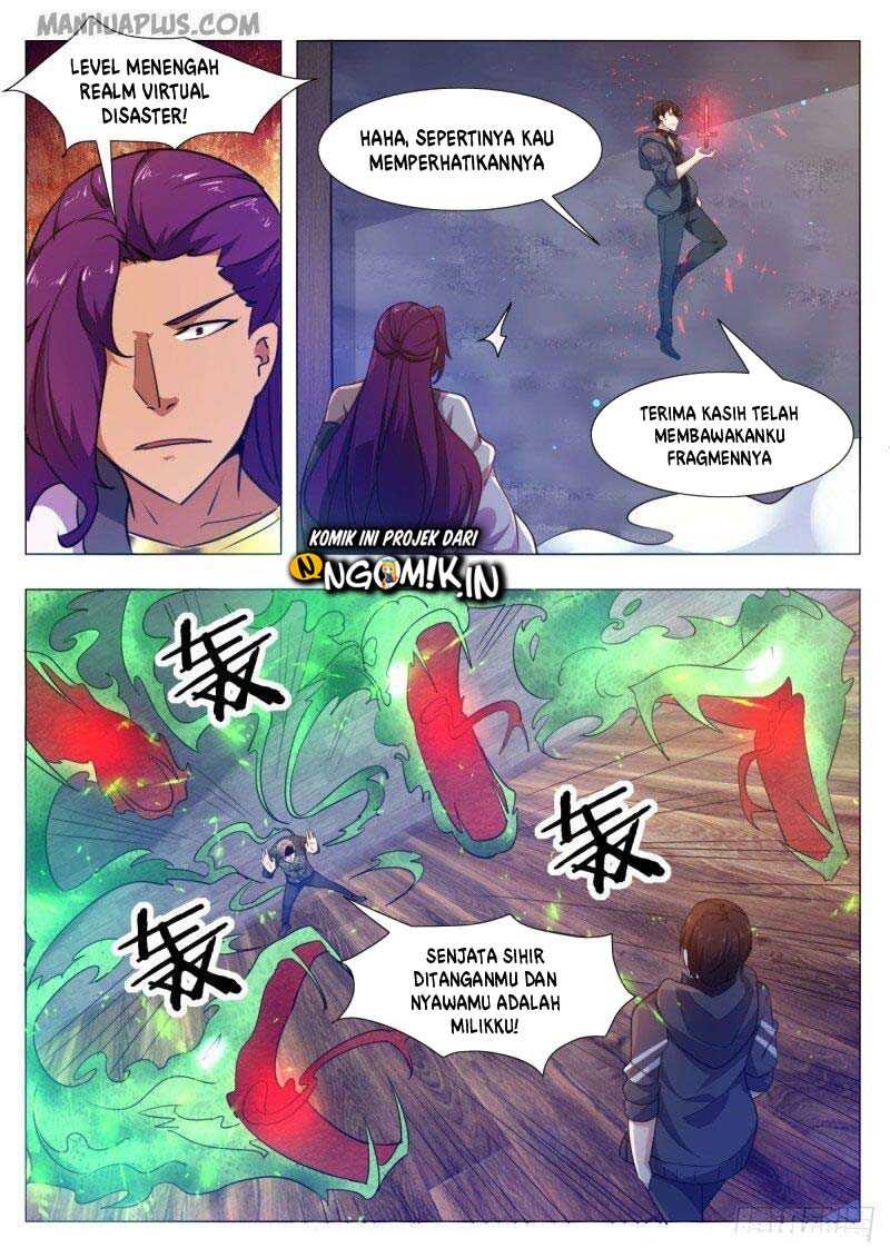 Zui Qiang Shen Wang chapter 117 halaman 10