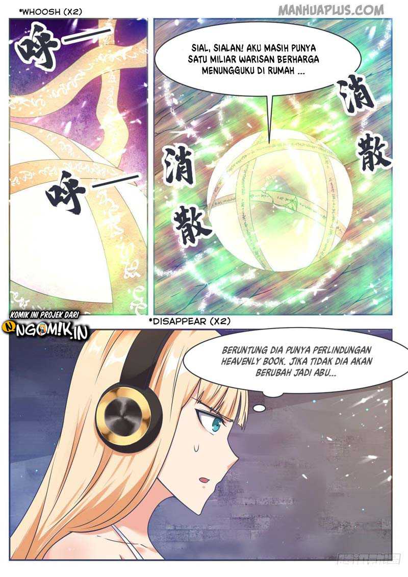 Zui Qiang Shen Wang chapter 118 halaman 9