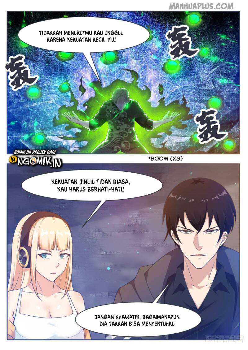 Zui Qiang Shen Wang chapter 118 halaman 10