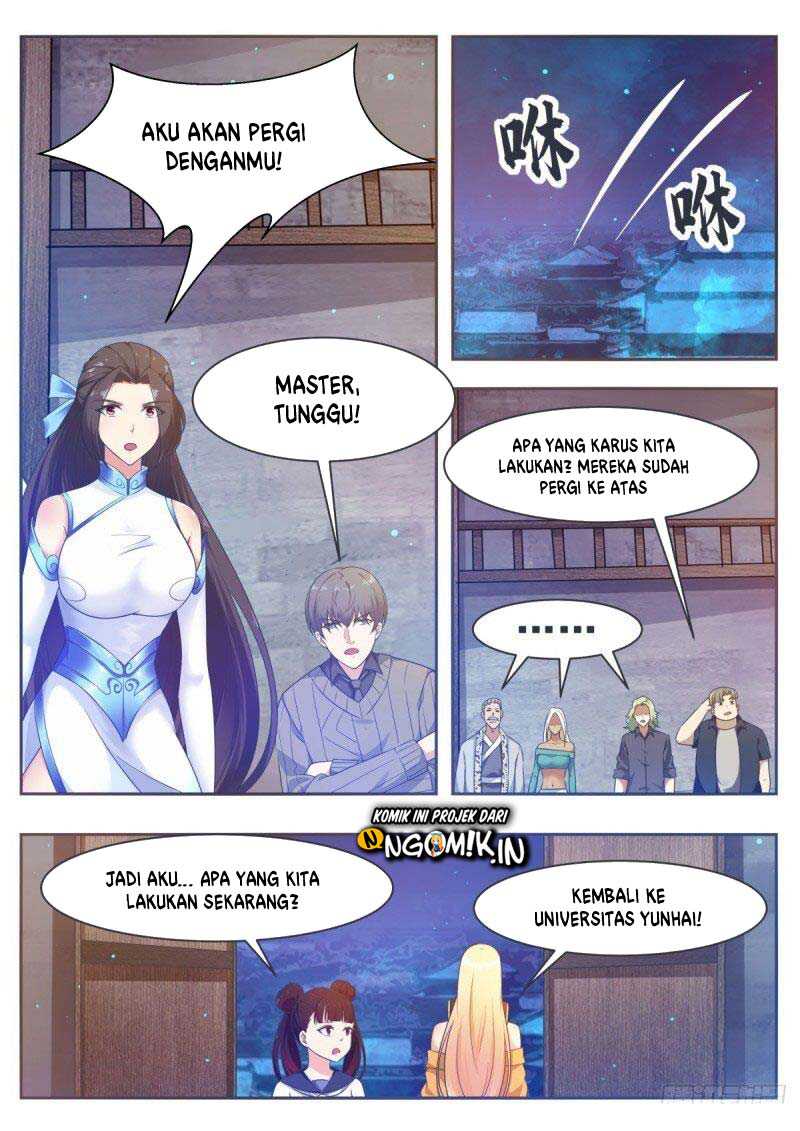 Zui Qiang Shen Wang Bab 119 halaman 5