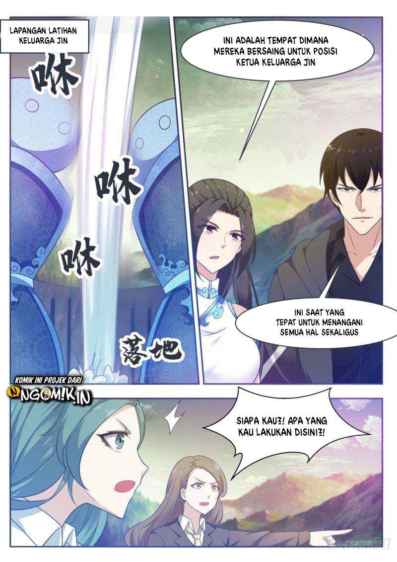 Zui Qiang Shen Wang Bab 119 halaman 6