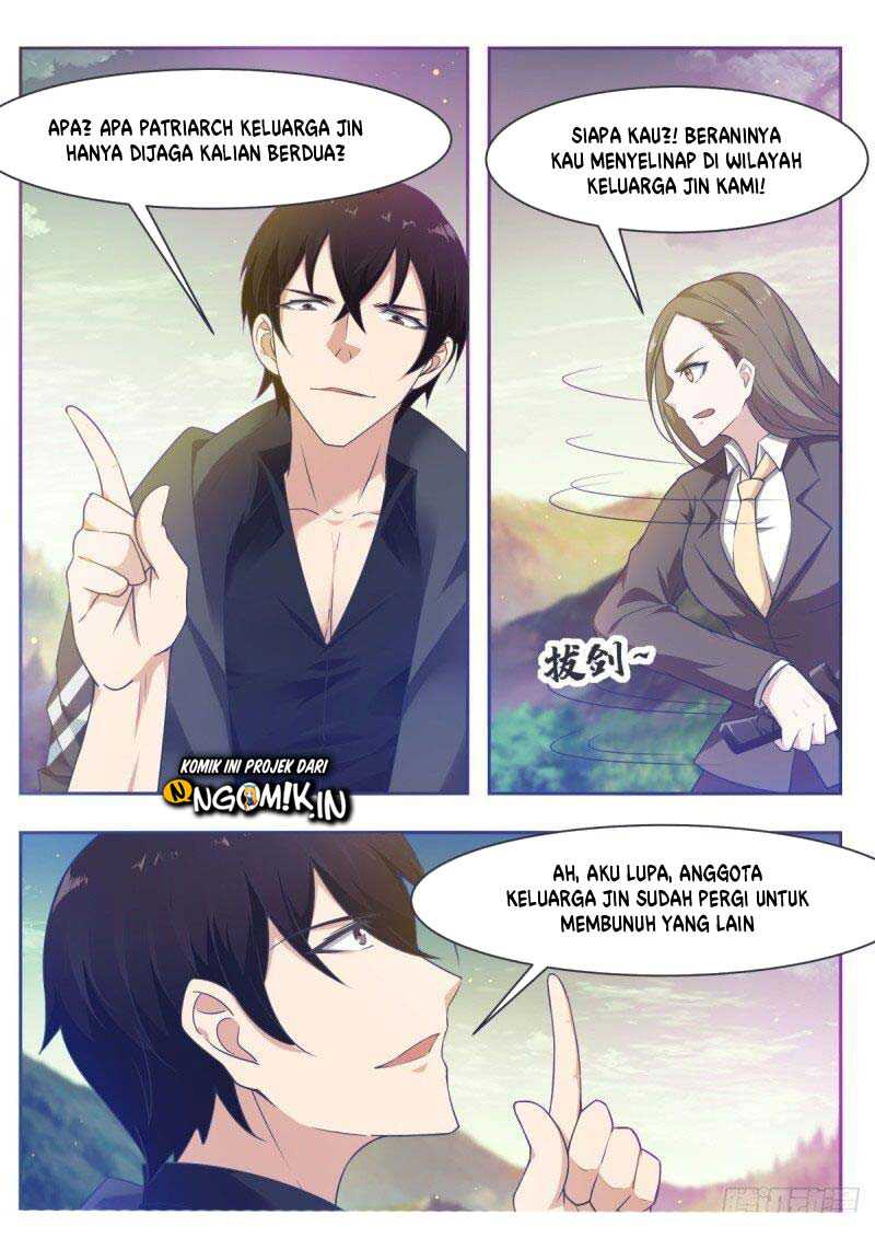 Zui Qiang Shen Wang Bab 119 halaman 7