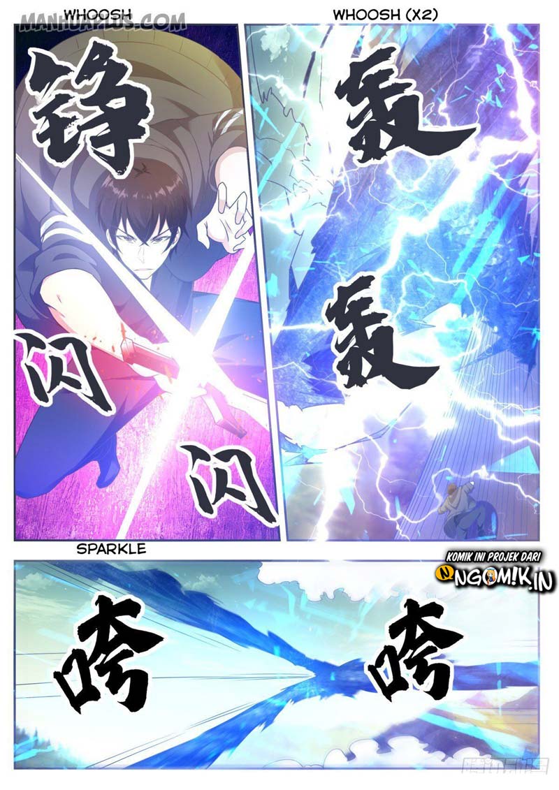 Zui Qiang Shen Wang chapter 120 halaman 6