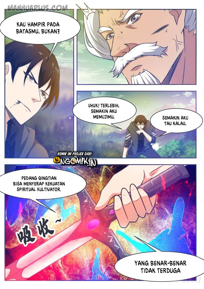 Zui Qiang Shen Wang chapter 120 halaman 9
