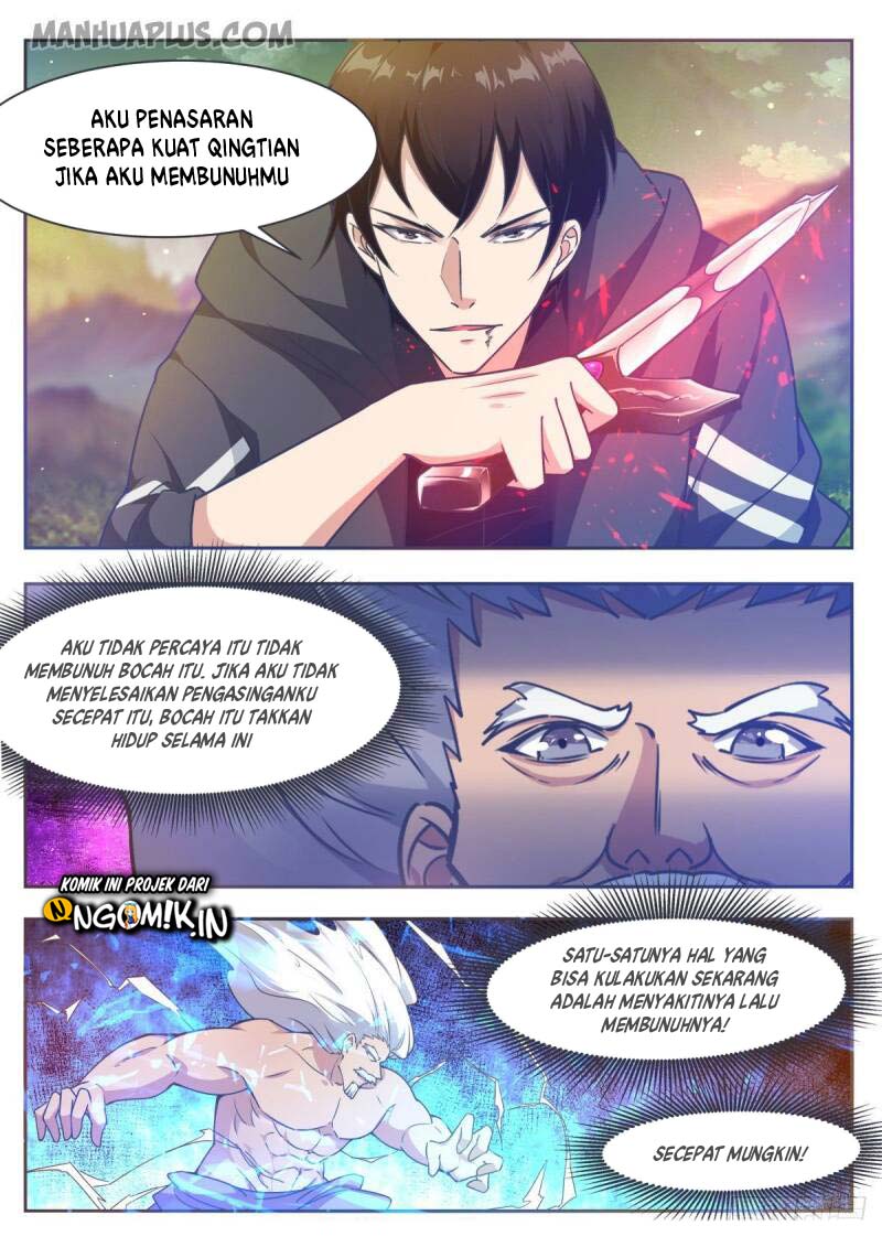Zui Qiang Shen Wang chapter 120 halaman 10