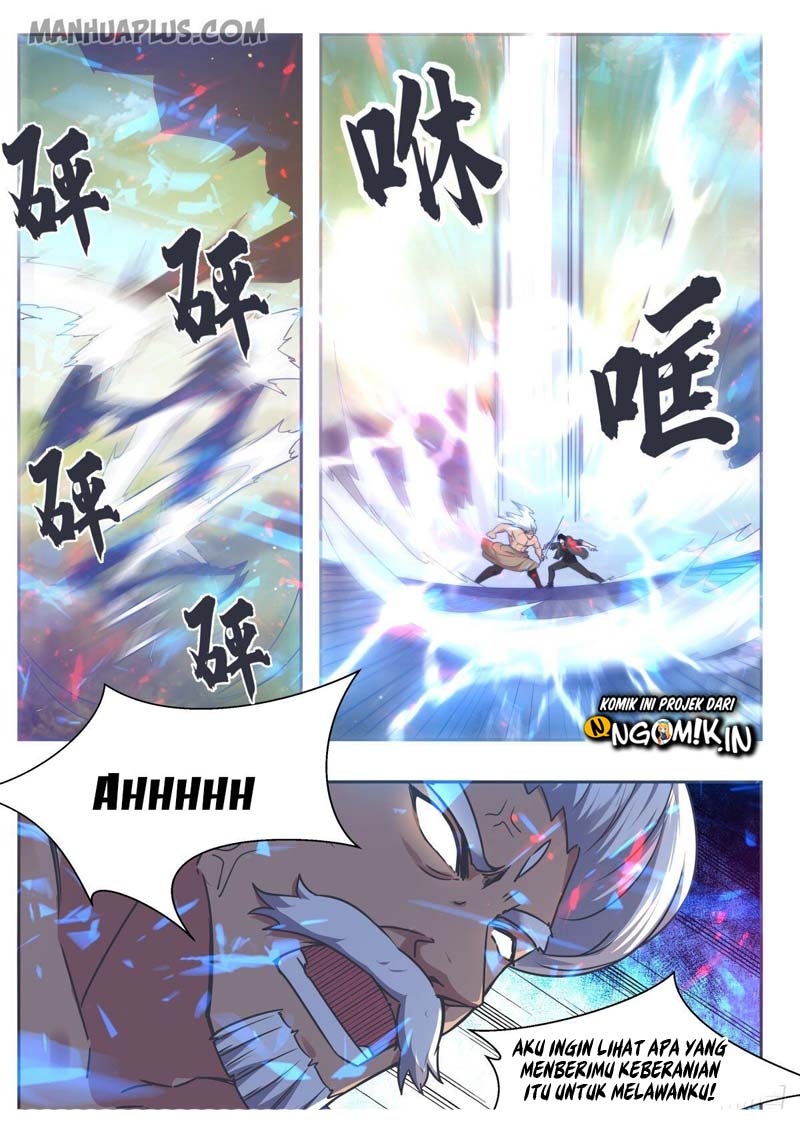 Zui Qiang Shen Wang chapter 120 halaman 12