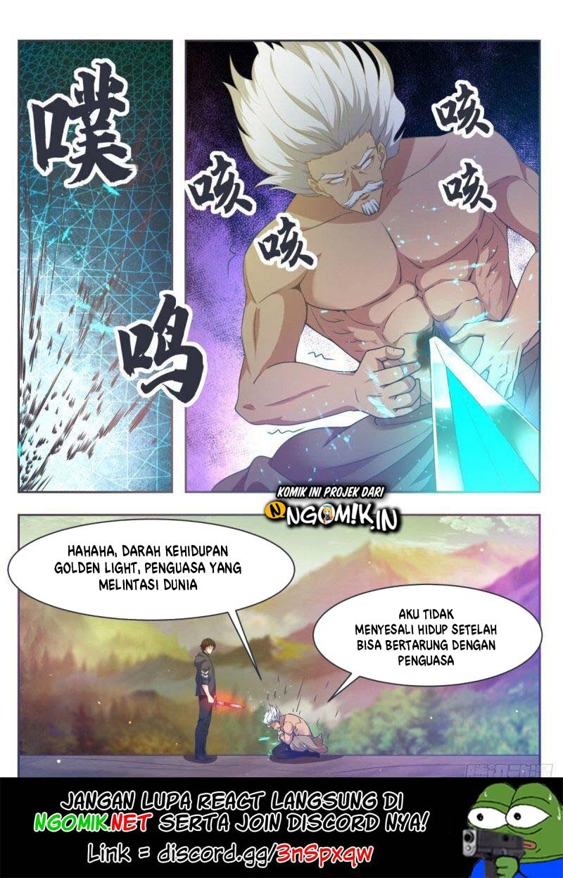Zui Qiang Shen Wang Bab 121 halaman 2