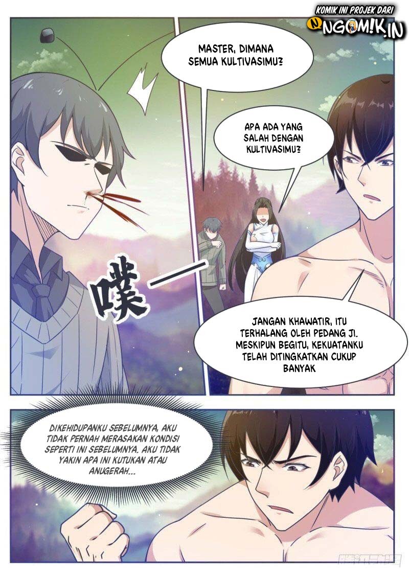 Zui Qiang Shen Wang Bab 121 halaman 6