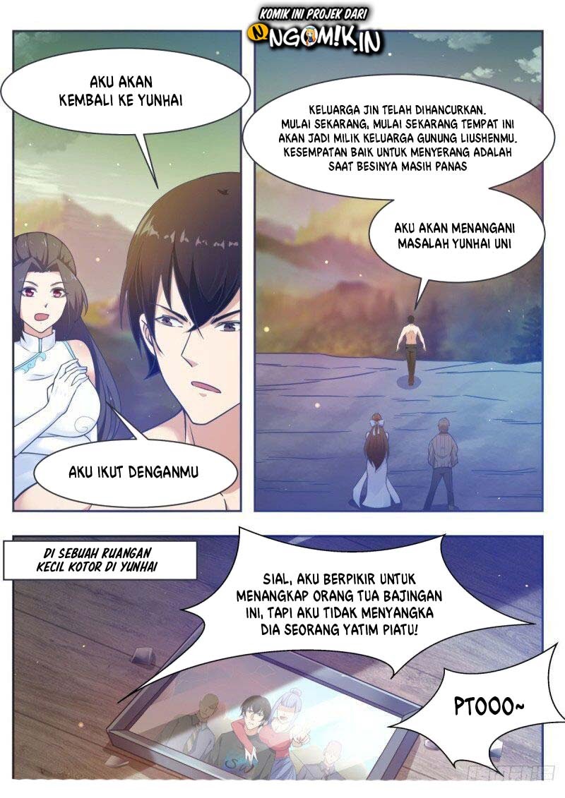 Zui Qiang Shen Wang Bab 121 halaman 7