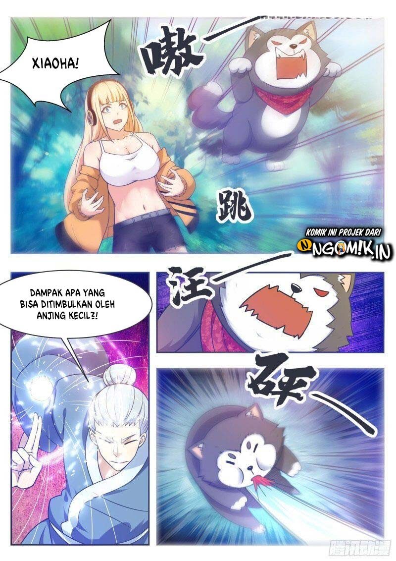 Zui Qiang Shen Wang Bab 122 halaman 5