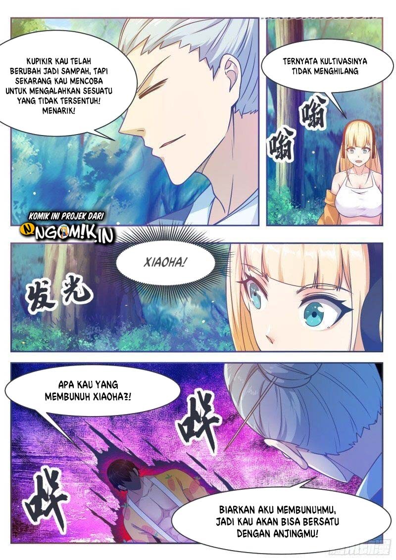 Zui Qiang Shen Wang Bab 122 halaman 10