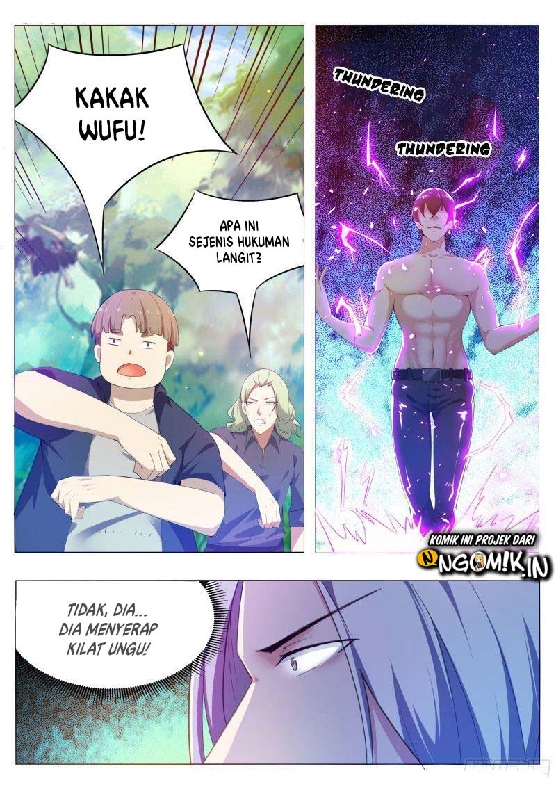 Zui Qiang Shen Wang chapter 123 halaman 5