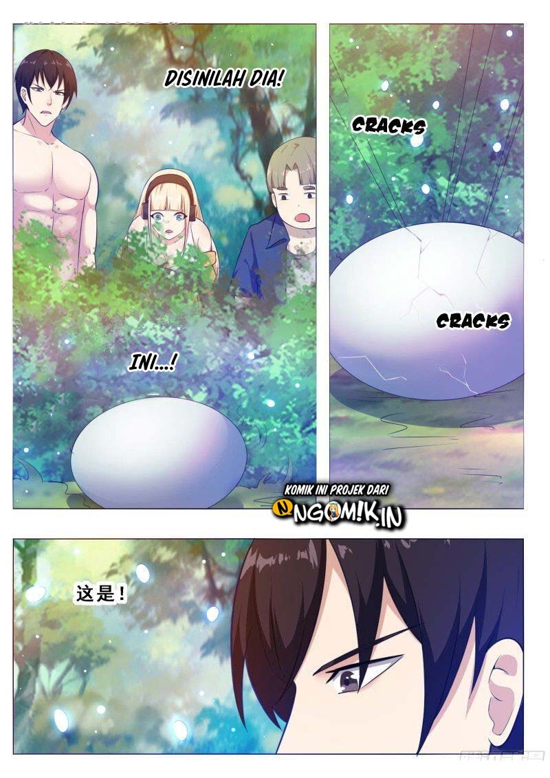 Zui Qiang Shen Wang chapter 123 halaman 12