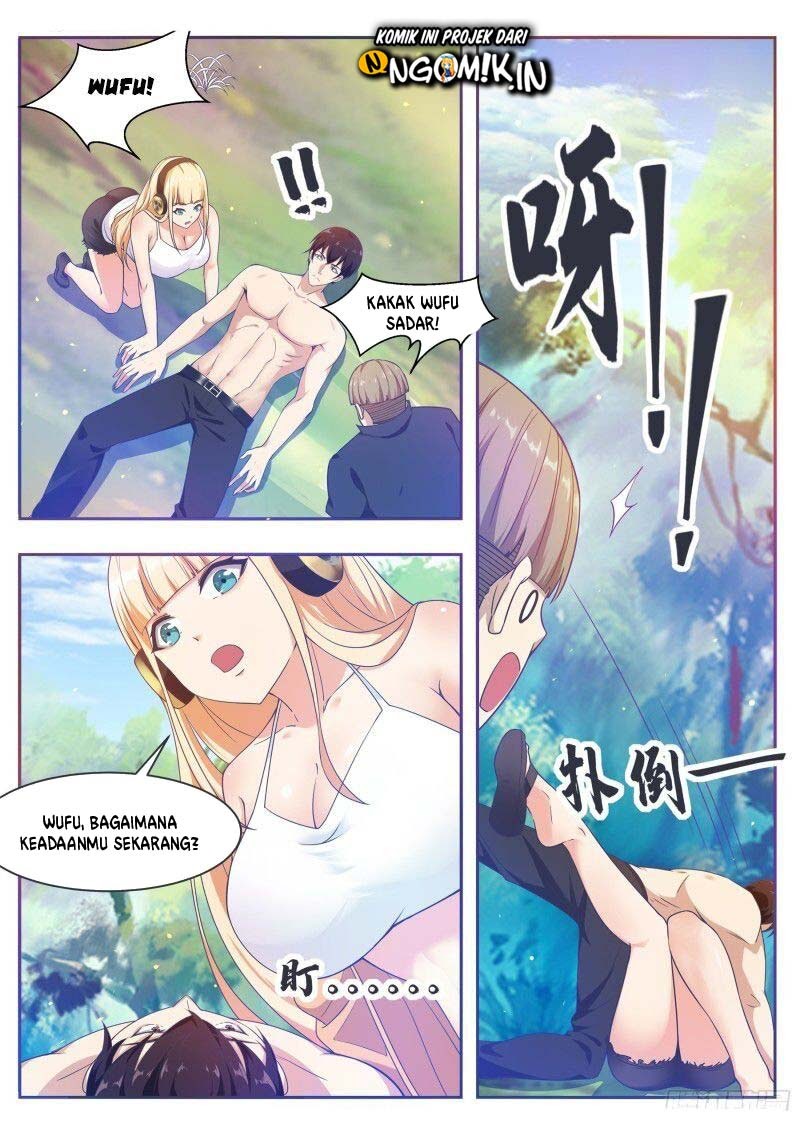Zui Qiang Shen Wang chapter 124 halaman 4