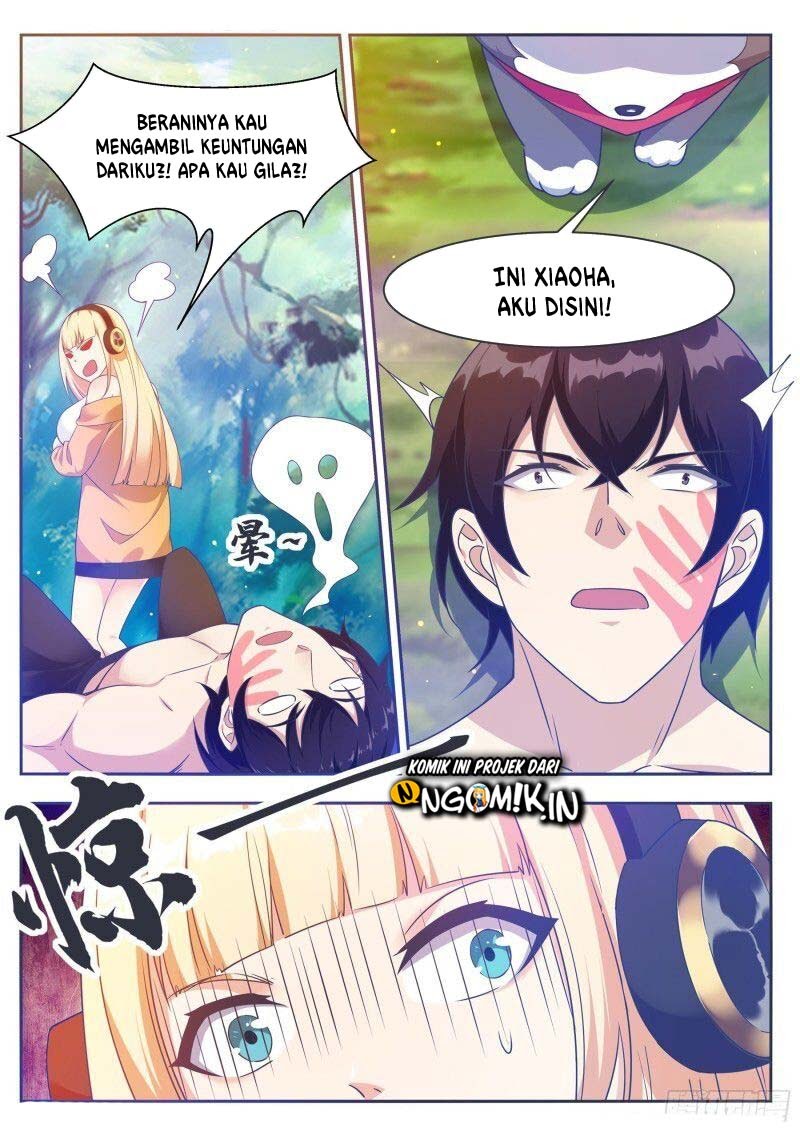 Zui Qiang Shen Wang chapter 124 halaman 6