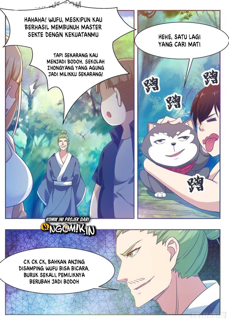 Zui Qiang Shen Wang chapter 124 halaman 9